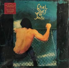 Cover art for CRUEL STORY OF YOUTH [LP VINYL]
