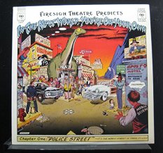 Cover art for The Firesign Theatre ?- In The Next World, You're On Your Own - Lp Vinyl Record