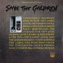Cover art for Save The Children: Original Motion Picture Soundtrack