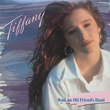 Cover art for Hold an old friend's hand (1988) / Vinyl record [Vinyl-LP]