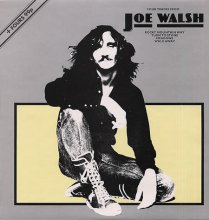 Cover art for Four Tracks From Joe Walsh