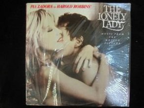 Cover art for The Lonely Lady - Original Movie Soundtrack