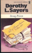Cover art for Strong Poison