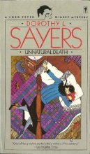Cover art for Unnatural Death (The Lord Peter Wimsey Mysteries #3)