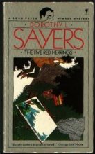 Cover art for Five Red Herrings