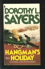 Cover art for Hangman's Holiday: A Collection of Short Mysteries