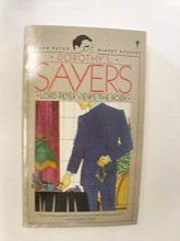 Cover art for Lord Peter Views the Body
