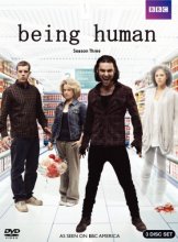 Cover art for Being Human: Season 3