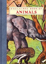 Cover art for D'Aulaires' Book of Animals (New York Review Books (Hardcover))