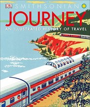Cover art for Journey: An Illustrated History of Travel
