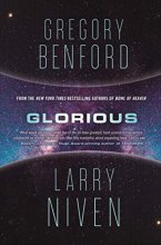 Cover art for Glorious: A Science Fiction Novel (Bowl of Heaven, 3)