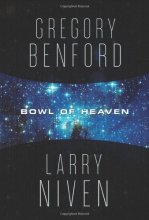 Cover art for Bowl of Heaven: A Novel