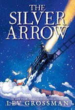 Cover art for The Silver Arrow