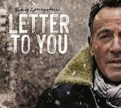 Cover art for Letter To You