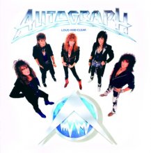 Cover art for Loud and clear