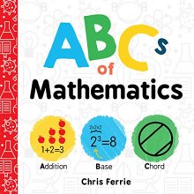 Cover art for ABCs of Mathematics (Baby University)
