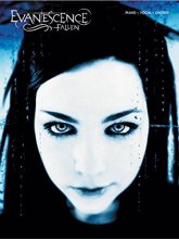 Cover art for Evanescence: Fallen (Piano / Vocal / Chords)
