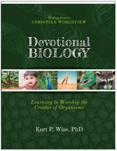 Cover art for Devotional Biology