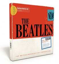 Cover art for The Beatles: The BBC Archives: 1962-1970