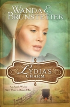 Cover art for Lydia's Charm: An Amish Widow Starts Over in Charm, Ohio