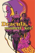 Cover art for Dracula, Motherf**ker