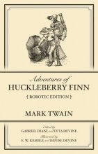 Cover art for Adventures of Huckleberry Finn Robotic Edition