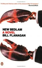 Cover art for New Bedlam: A Novel
