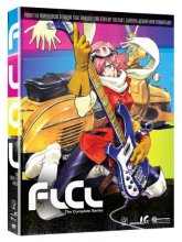 Cover art for FLCL: The Complete Series