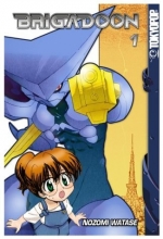 Cover art for Brigadoon, Vol. 1