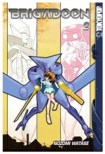 Cover art for Brigadoon, Vol. 2