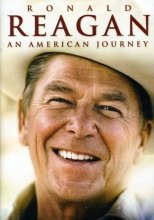 Cover art for Ronald Reagan: An American Journey