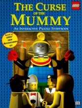 Cover art for LEGO Game Books: Curse Of The Mummy (Puzzle Storybooks, LEGO)