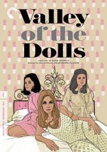 Cover art for Valley of the Dolls (The Criterion Collection)