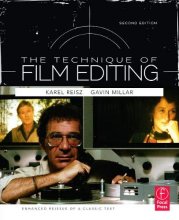 Cover art for Technique of Film Editing, Reissue of 2nd Edition