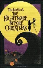 Cover art for Tim Burton's the Nightmare Before Christmas (Manga)