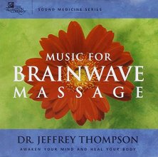 Cover art for Sound Medicine: Music for Brainwave Massage