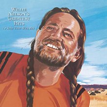 Cover art for Willie Nelson's Greatest Hits (& Some That Will Be)