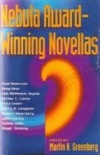 Cover art for Nebula Award Winning Novellas