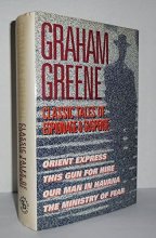 Cover art for Classic Tales of Espionage & Suspense