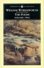 Cover art for The Poems: Volume 2 (Penguin Classics)