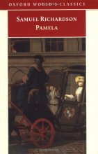Cover art for Pamela: Or Virtue Rewarded (Oxford World's Classics)