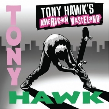 Cover art for Tony Hawk's American Wasteland / Game O.S.T.