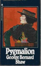 Cover art for Pygmalion by George Bernard Shaw