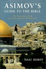 Cover art for Asimov's Guide to The Bible