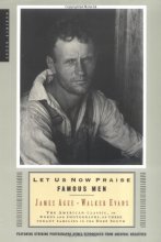 Cover art for Let Us Now Praise Famous Men: Three Tenant Families
