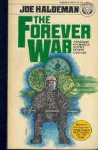 Cover art for The Forever War