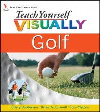 Cover art for Teach Yourself VISUALLY Golf