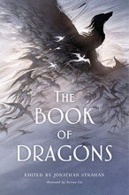 Cover art for The Book of Dragons: An Anthology