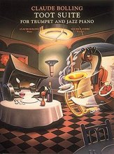 Cover art for Claude Bolling - Toot Suite: Trumpet and Jazz Piano (TROMPETTE)