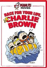 Cover art for Peanuts: Race for Your Life, Charlie Brown